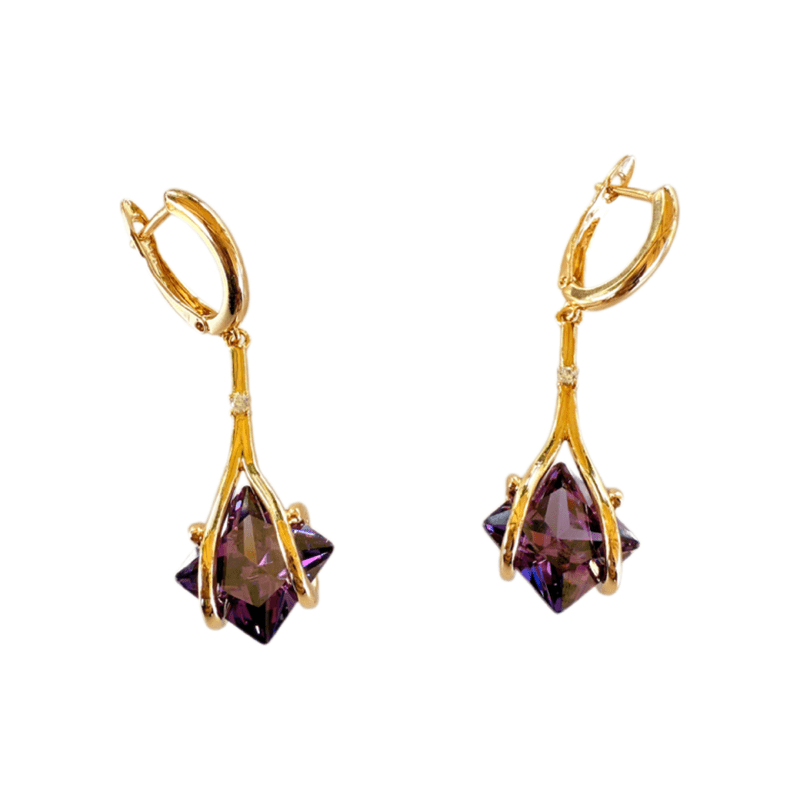 Pendant Earrings